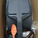 Giraffe Tools Hose Reel 1/2‘’ 78 ft, Heavy Duty Retractable Garden Hose Reel with Any Length Lock, Slow Return System, Wall Mounted and 180 Deg Swivel Bracket