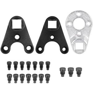 RUTU Outboard Trim/Tilt Pin Wrench Tools Set - Pin Wrench Fit for Johnson Evinrude - Replace MT0009 MT0006 MT0004 Repair Parts Accessory Hardware