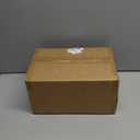 Sumnacon Rectangular Tissue Box Cover Natural Travertine Tissue Cover with Pads,Heavy Duty Stone Tissue Box Holder,Gorgeous Tissue Holder for Toilet Bathroom Kitchen Living Room Table,Light Beige