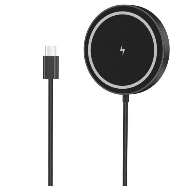 black car mount charger