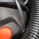 ECOMAX 6gal Wet/Dry Vacuum 1.2" Cleaning Path Black