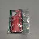 FNTCASE for iPhone 16 Phone Case: for iPhone 16 case with Kickstand Shockproof Military Grade Protective Cover - Dual Layer Full Protection Sturdy Matte Textured Drop Proof - 6.1 Inch Red