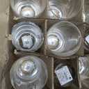 Bormioli Rocco Luna 11.75 oz. Double Old Fashioned DOF Drinking Glasses for Cold Drinks, Juices, and Cocktails, Clear, Set of 12