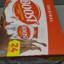 BOOST Original Ready to Drink Nutritional Drinks, Rich Chocolate, 8 Fl Oz Bottles (Pack of 24) (EXP 11/02/26)