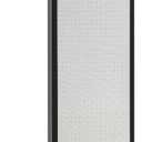 REPTI ZOO Terrarium Screen Cover with Cable Control for Reptile & Aquarium Tank, 30x12 inch Durable Steel Frame & Mesh Top for Reptile & Turtle & Fish Tank