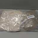 lulumoon Muslin Bassinet Sheets for Baby: Soft Bedside Sleeper Bassinet Fitted Sheets for Boys and Girls (Olive & Cream)