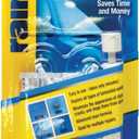 Rain-X 600001 Windshield Repair Kit - Quick and Easy Durable Resin Based Windshield Repair Kit for Chips and Cracks, Good for Round Damage Below 1" in Diameter and Cracks Smaller Than 12" in Length