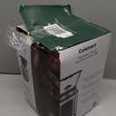 Cuisinart Coffee Grinder, Electric One-Touch Automatic Burr Coffee Grinder with 18-Position Grind Selector, Cup Size Selector for 4  18 Cups, DBM-8P1, Black Stainless