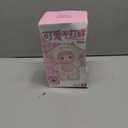 Nommi Plush Blind Box, Plush Figure Toys 1PC (1 of 7 Possible Styles) Loveliness Never Ends Series Keychain & Bag Charm Birthday Gifts 8.5 in