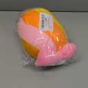 LUOZZY Candy Lollipop Shaped Plush Pillow Fake Candy Lollipop Pillow Cute Throw Cushion for Sofa Bedroom Living Room