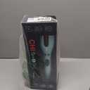 CHI Spin N Curl, Curling Iron For Healthy & Shiny Effortless Curls & Waves, Provides Preset Temperature Settings For Each Hair Texture, Mint, Pack of 1