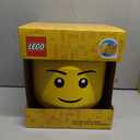 Room Copenhagen LEGO Storage Head - Large, Boy