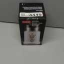 Bodum Bistro Electric Coffee Blade Grinder, Adjustable, 5 Grind Settings, 3 Ounces, Black