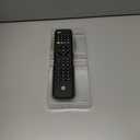 GE Universal Remote Control with Roku or Fire TV Streaming Remote Compartment, use with Samsung, Vizio, LG, Sony, Sharp, Apple TV, TCL, Smart TVs, Streaming Players, Blu-ray, DVD, 4-Device, 59046