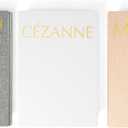 TwoDays Coffee Table Decorative Books, Modern Fashion Designer Fake Books for Home Decor Aesthetic, Faux Storage Box for Bookshelf Decoration. (Set of 3)