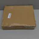 Cookbook Stand for Kitchen Counter  Adjustable Wood Book Holder with Resin Accent, Rustic Recipe Book Stand with Secure Page Grips, Compatible with Cookbooks & Tablets