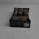 SMNY Clara Cognac, Size 7.5