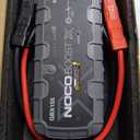 NOCO Boost X GBX155: 4250A UltraSafe Jump Starter  12V Lithium Battery Booster Pack, Portable Jump Box, Power Bank & Jumper Cables - for 10.0L Gas and 8.0L Diesel Engines