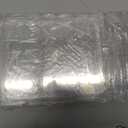 HOYOJA 6 Pack Clear Bag Purse Organizer for Closet Shelf, Handbag Organizer, 
9.45"D x 14.17"W x 8.46"H