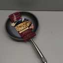 Anolon Accolade Forged Hard Anodized Nonstick Frying Pan/Skillet, 8 Inch, Moonstone Gray