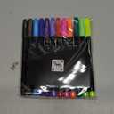 Mr. Pen- Fabric Markers,12 Pack, Fabric Markers Permanent, Fabric Paint Markers, Fabric Pen, Permanent Fabric Markers Assorted Colors, Marker for Clothes, Markers for T Shirts, Permanent Fabric Pen