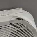 Genesis 20" Box Fan, 3 Settings, Max Cooling Technology, Carry Handle, White (G20BOX-WHT)