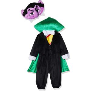 Disguise Count Deluxe Toddler Costume, Medium (3T-4T)