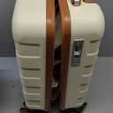 imiomo Carry on Luggage 22x14x9 Airline Approved, Hardside 20 Inch Carry-on Suitcases with Spinner Wheels and TSA Lock