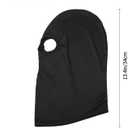 Pukavt 3 Hole Balaclava Ski Mask for Men Women, Thin Full Face Mask for Motorcycle Bike Hunting Cycling Skiing Cap (Black/Blue)