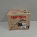 Huggies Size 2 Diapers, Little Snugglers Baby Diapers, Size 2 (12-18 lbs), 186 Count (3 Packs of 62)