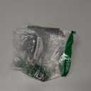 Set of 4 No-Damage Christmas Stocking Hangers for Fireplace Mantle, Reusable Stocking Holder Grips with Bronze Stand for Wall, Shelf, Floor - Holiday Decorations