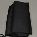 Nmoiss-3-in-1 Windshield Snow Cover for Ice & Snow Frost  600D Heavy Cover & Ice Scraper Complete Winter Protection with 360 Windproof Design and Multi-Layer Winter Car Kit for Cars, Trucks, SUVs (Medium)