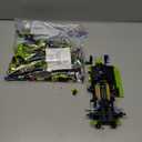 LEGO Technic Lamborghini Huracn Tecnica Advanced Sports Car Building Kit for Kids Ages 9 and up Who Love Engineering and Collecting Exotic Sports Car Toys, 42161