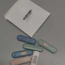 4pcs Utility Knife Box Cutters, Retractable Letter Opener, Sharp Cartons Cardboard Cutter Razor Knife for Christmas, Smooth Mechanism Perfect for Office and Home Use