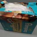 Pampers Swaddlers Diapers, Size 0 (up to 10 lbs), 140 Count, Absorbent, Keeps Baby Dry and Comfortable, Skin Safe Disposable Baby Diaper