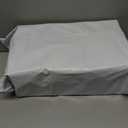 BESTOYARD 30 Pcs Snow Globe Jar, 3-Inch DIY Water Globes DIY Dome Fillable Screw Off Cap Empty for Valentines, Christmas Ornaments, Custom Party Craft