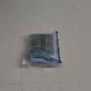 Twin Size Flat Sheet - Hotel Quality Top Flat Bed Sheet Only - Ultra-Soft, Breathable & Cooling - Fade & Wrinkle Free - Easy-Care, Stain & Shrink Resistant Bedding - Easy-Fit & Oeko-Tex - Light Blue (19 - Baby Blue)