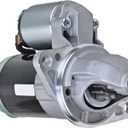 DB Electrical 410-48181 Starter Compatible With/Replacement For 2.5L Saab 9-2X 2005 2006, Subaru Forester 2003 2004 2005 2006 2007 2008, Impreza 2004-2010 Automatic Transmission