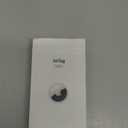 Apple AirTag (2nd Generation): Tracker for Keychain, Wallet, and More; Locator with Sound; Simple One-Tap Setup with iPhone or iPad; Key Finder with up to 1.5X Precision Finding Range