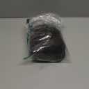 HAIRCUBE Brown Bob Wig Short Hair Wigs for Women Highlight Heat Resistant Fibre Synthetic Wig Natural Looking 10 Inch