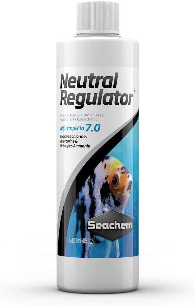 Seachem Liquid Neutral Regulator 250ml
