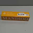 MANDIOO Pack of 2 Decorative Throw Pillow Covers Faux Fur Striped Plush Soft Cushion Covers Pillow Cases Bedroom Living Room Sofa Home 12x20 Inch Pink