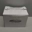 Youth Dirt Bike Helmet DOT Certified - Full Face Motorcycle Helmet for Off-Road, ATV, Street Riding, Includes Adjustable Goggles & Protective Gloves (Small, BLACK)