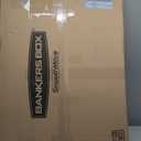 Amazon.com : Bankers Box Large - up to 55" TV/Picture/Mirror - Moving Box 4 Pack, 48-in x 4-in x 33-in (7711301) : Box Mailers : Office Products