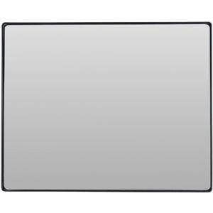 Varaluz Casa 407A02BL Rectangle Mirror - Black