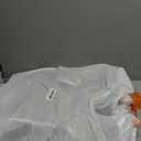 JARLINK Toy Stuffed Animal Storage, Over The Door Organizer W/Clear View Windows, 44lb Load, Baby Toy Storage Organizer for Nursery, Kid Bedroom, Newborn Baby Essentials (Light Grey) (1 Pack)