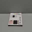 Food Scale, 11lb Kitchen Scale with 6 Units Tare Function & LCD Display, 0.05oz/1g Stainless Steel Digital Food Scale Grams and Ounces for Baking, Cooking, Dieting and Meal Prep (Batteries Included) (Silver)