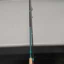 Sougayilang Fishing Rods, Graphite Spinning Rods, Lightweight 2 Pieces Cork Handle Casting (7'0"/Medium/Fast, Blue-Spinning)