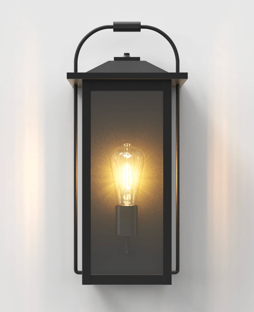 Modern Minimalist Outdoor Wall Light #7056