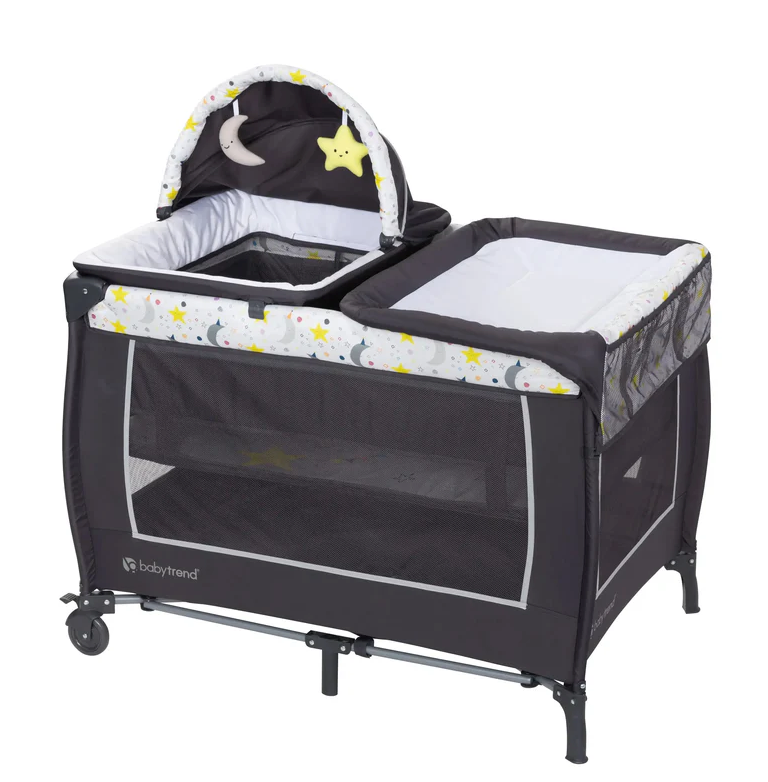BabyTrend Lil Snooze Deluxe II Nursery Center